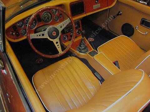 1979 MG MGB