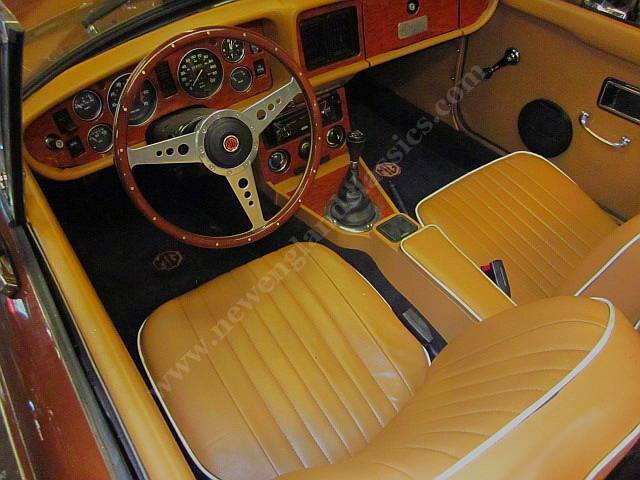 1979 MG MGB
