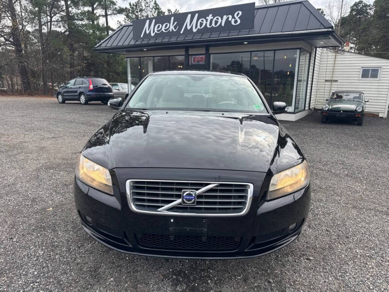 2007 Volvo S80 3.2