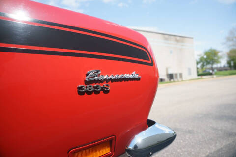 1969 Plymouth Barracuda