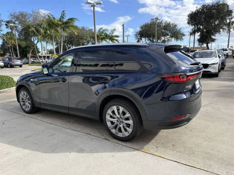 2026 Mazda CX-90 3.3 Turbo Preferred