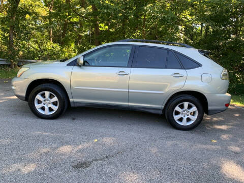 2007 Lexus RX 350 for sale at Elite Auto Plaza in Springfield IL