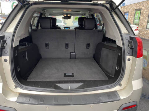 2014 GMC Terrain SLT-2