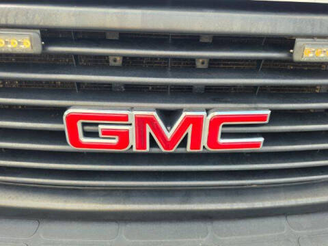 2017 GMC Savana 2500