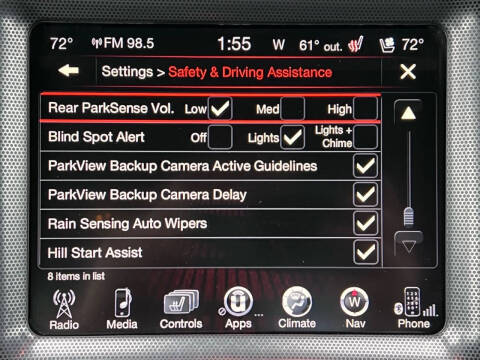 2015 Dodge Challenger SRT 392