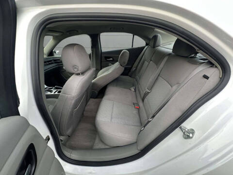 2015 Chevrolet Malibu LS