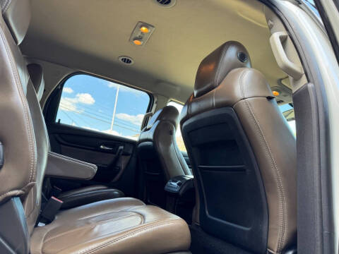 2014 GMC Acadia SLT-1