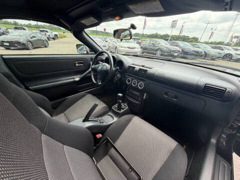 2000 Toyota MR2 Spyder