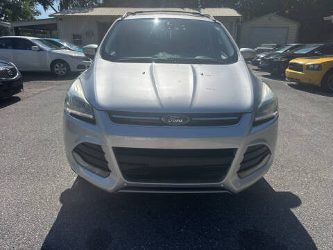 2014 Ford Escape Titanium