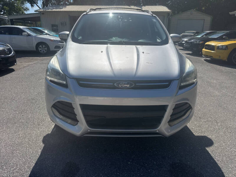 2014 Ford Escape Titanium