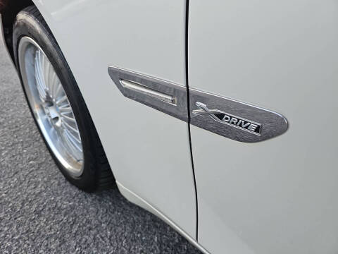 2010 BMW 7 Series 750Li xDrive