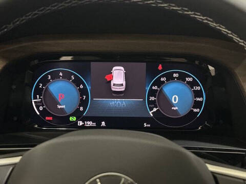 2026 Volkswagen Atlas SE 4Motion