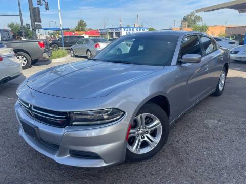 2015 Dodge Charger for sale at DR Auto Sales in Glendale AZ