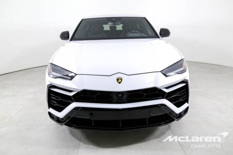 2022 Lamborghini Urus