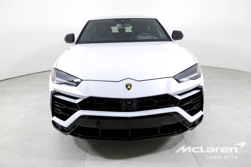 2022 Lamborghini Urus