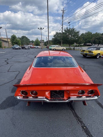 1970 Chevrolet Camaro