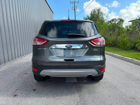 2015 Ford Escape Titanium