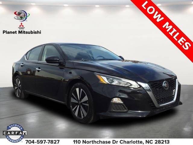 2022 Nissan Altima for sale at Planet Automotive Group in Charlotte NC