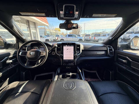 2022 RAM 2500 Laramie