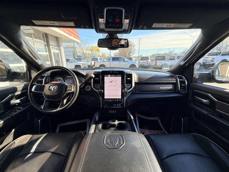 2022 RAM 2500 Laramie