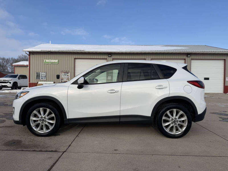 2013 Mazda CX-5 Grand Touring's photo