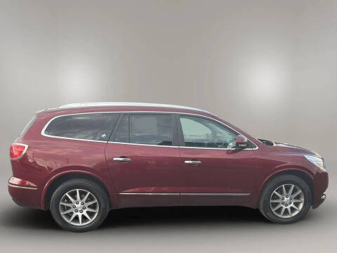2015 Buick Enclave Leather