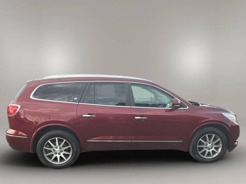 2015 Buick Enclave Leather