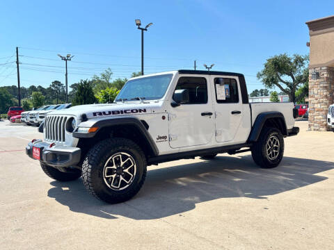 2020 Jeep Gladiator Rubicon