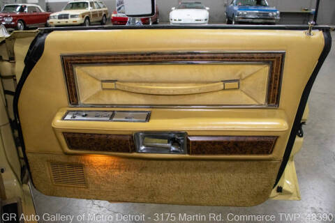 1975 Lincoln Continental