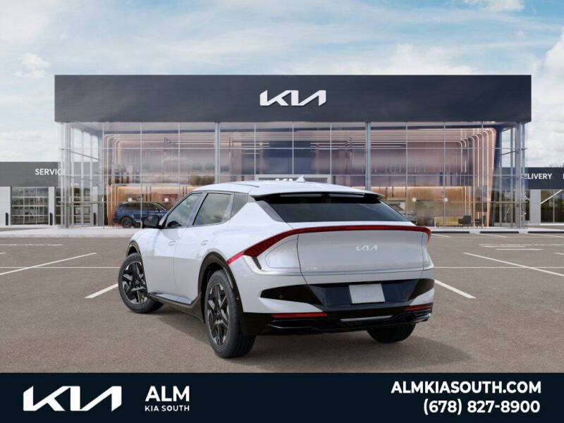 2026 Kia EV6 Wind