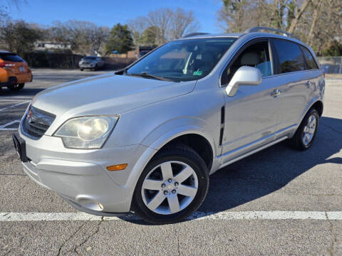 2009 Saturn Vue for sale at Legacy Motors in Norfolk VA