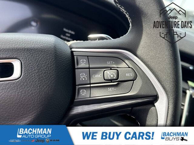 2024 Jeep Grand Cherokee for sale at Bachman Government & Fleet in Jeffersonville, IN