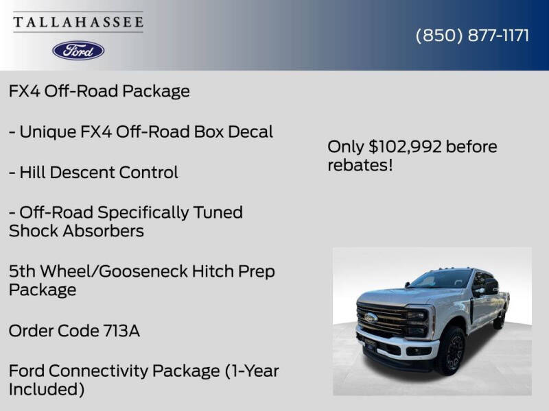 2026 Ford F-350 Super Duty