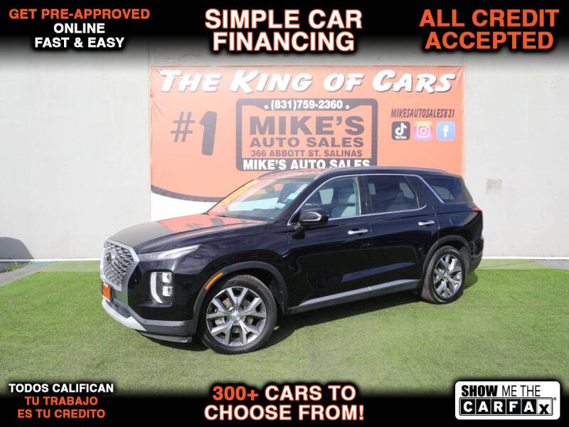 2020 Hyundai Palisade SEL
