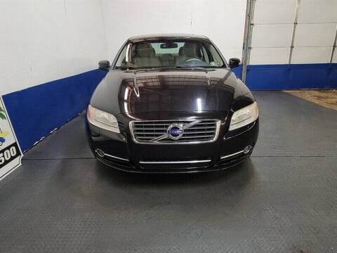 2011 Volvo S80 3.2