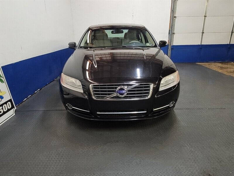 2011 Volvo S80 3.2