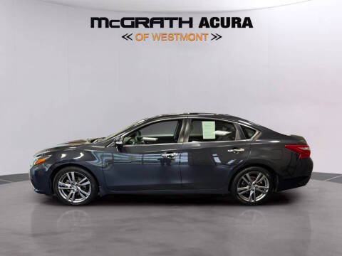 2018 Nissan Altima 3.5 SL