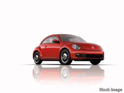 2013 Volkswagen Beetle for sale at Meyer Motors, Inc. in Plymouth WI