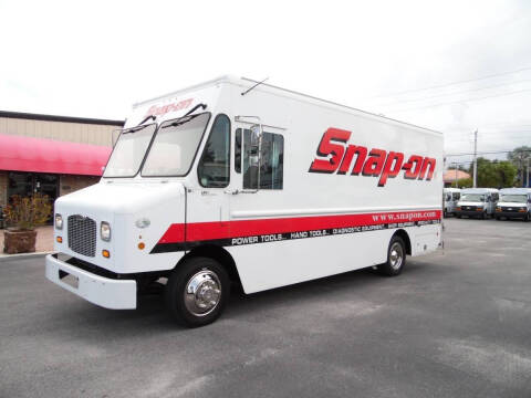 2016 Freightliner MT45 Chassis
