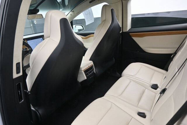 2019 Tesla Model X 100D