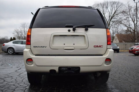2009 GMC Envoy Denali