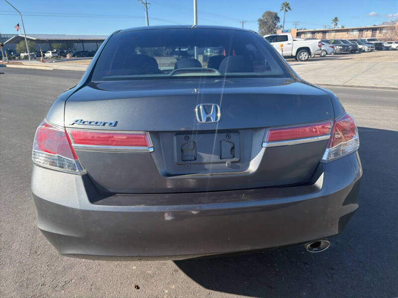 2012 Honda Accord LX