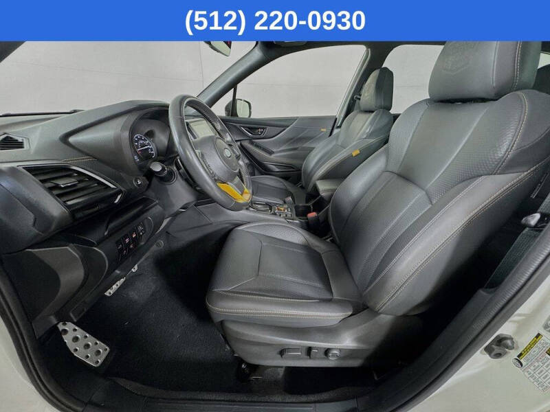 2023 Subaru Forester Wilderness