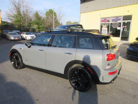 2017 MINI Clubman Cooper S ALL4
