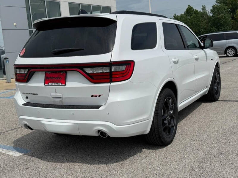 2026 Dodge Durango