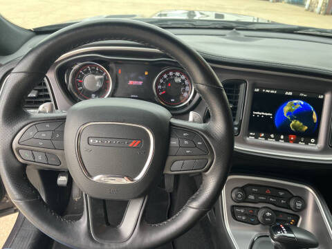 2022 Dodge Challenger R/T Scat Pack