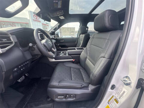 2025 Toyota Tundra Limited HV