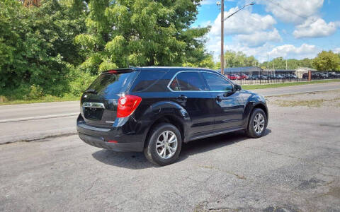2013 Chevrolet Equinox LS