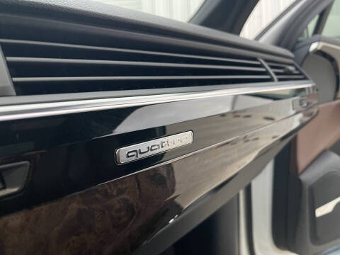 2017 Audi Q7 2.0T quattro Premium Plus