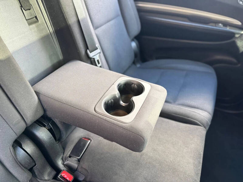 2014 Dodge Durango SXT